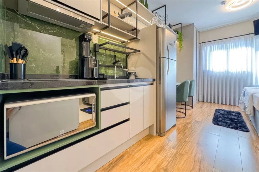 Studio para alugar com 1 quarto em Paraíso, São Paulo, SP