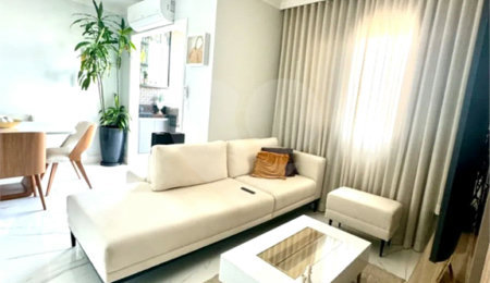 Apartamento à venda com 2 quartos, sendo 1 suíte,  em Cerâmica, São Caetano do Sul, SP