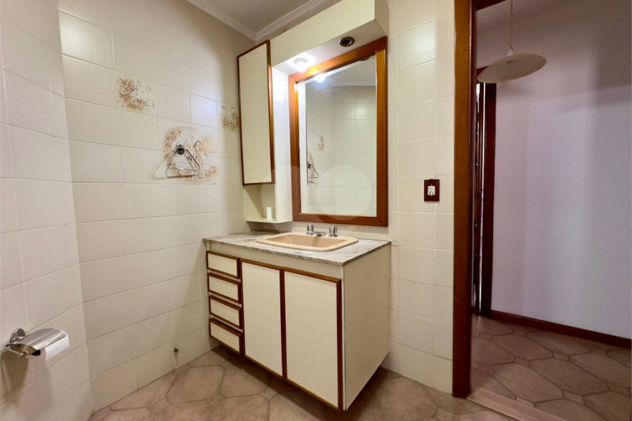Apartamento à venda com 4 quartos, sendo 2 suítes, em Santana, São Paulo, SP