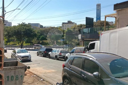 Terreno à venda em Cidade Patriarca, São Paulo, SP