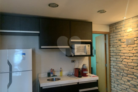 Apartamento à venda ou para alugar com 1 quarto em Bela Vista, São Paulo, SP