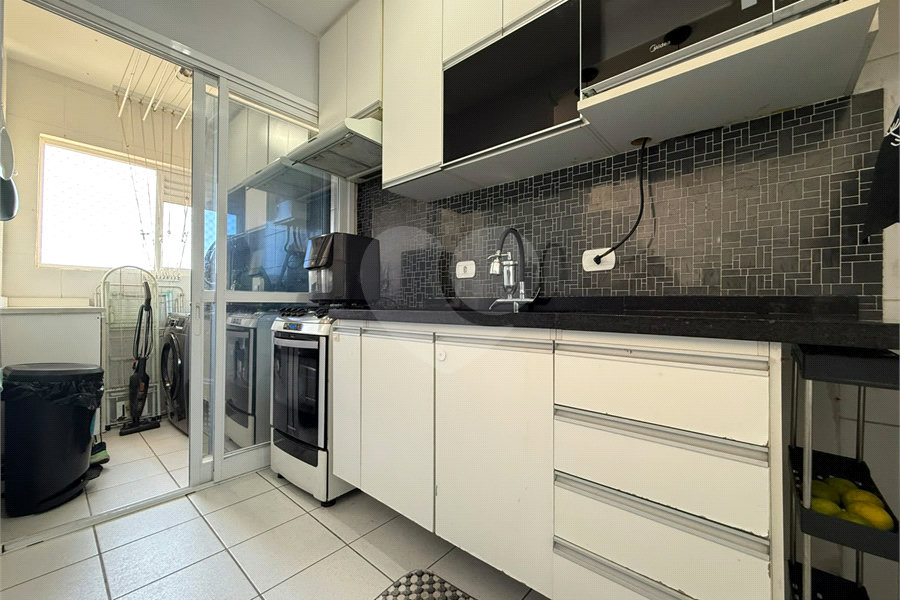 Apartamento à venda com 2 quartos, sendo 1 suíte, em Parque Novo Mundo, São Paulo, SP