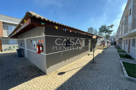 Casa de Vila à venda com 2 suítes em Chácaras do Rosário, Franco da Rocha, SP
