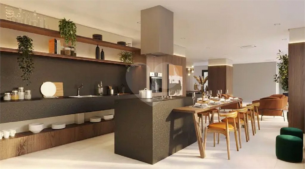 Apartamento à venda com 2 quartos em Indianópolis, São Paulo, SP