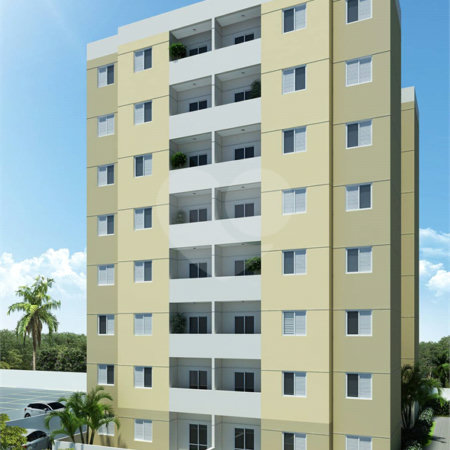 Apartamento à venda com 2 quartos em Vila Haro, Sorocaba, SP