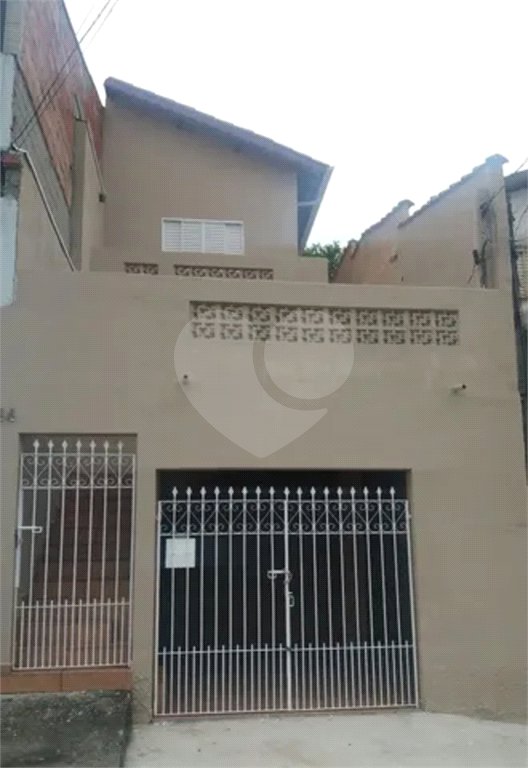 Casa à venda com 3 quartos em Jardim Maria Amélia, Jacareí, SP