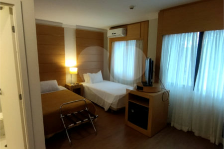 Apartamento à venda com 1 suíte em Bela Vista, São Paulo, SP