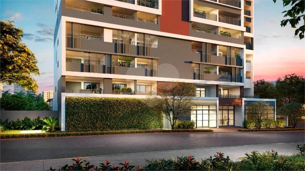 Apartamento à venda com 1 quarto em Sumaré, São Paulo, SP