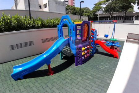 Apartamento à venda com 3 quartos, sendo 1 suíte, em Santo Antônio, São Caetano do Sul, SP