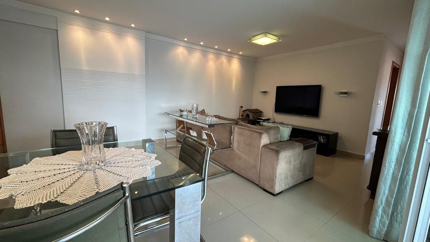 Apartamento com 3 dormitórios à venda, 126 m² por R$ 1.590.000,00 - Boqueirão - Santos/SP