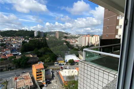 Apartamento à venda com 2 quartos em Demarchi, São Bernardo do Campo, SP
