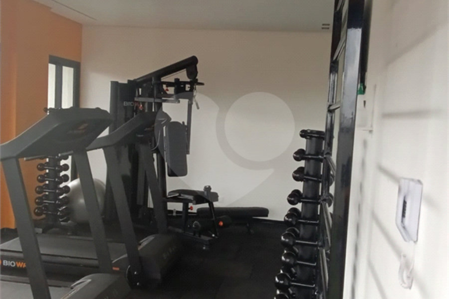 Apartamento à venda com 1 quarto em Parada Inglesa, São Paulo, SP