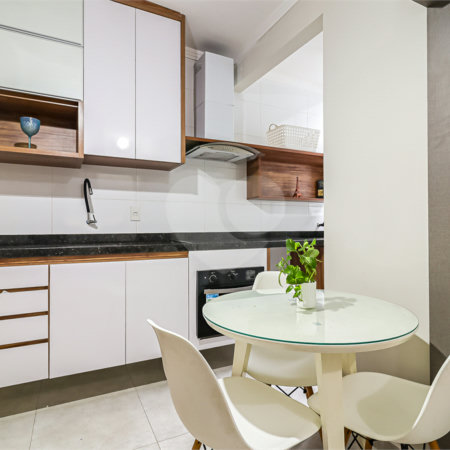Studio à venda com 1 quarto em Vila Gustavo, São Paulo, SP