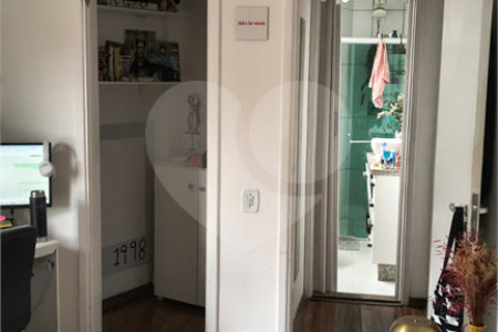 Apartamento à venda com 1 quarto em Jardim São Paulo(zona Norte), São Paulo, SP