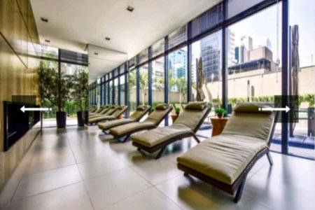 Apartamento à venda com 1 suíte em Cidade Monções, São Paulo, SP