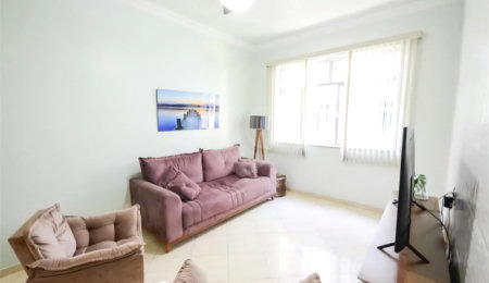 Apartamento à venda com 2 quartos, sendo 1 suíte,  em Catumbi, Rio de Janeiro, RJ
