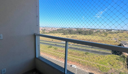 Apartamento para alugar com 2 quartos, sendo 1 suíte,  em Jardim São Sebastião, Hortolândia, SP