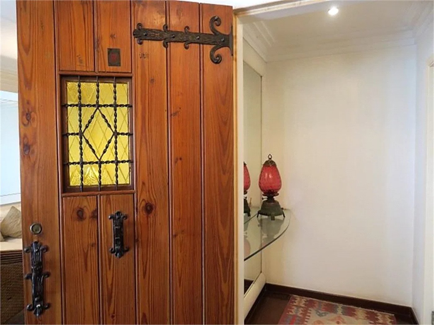 Apartamento à venda com 3 quartos, sendo 1 suíte, em Real Parque, São Paulo, SP