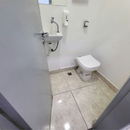 Sala para alugar, 240 m² por R$ 7.000,00 - Vila Belmiro - Santos/SP