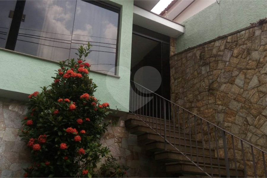 Casa à venda com 3 suítes em Tucuruvi, São Paulo, SP