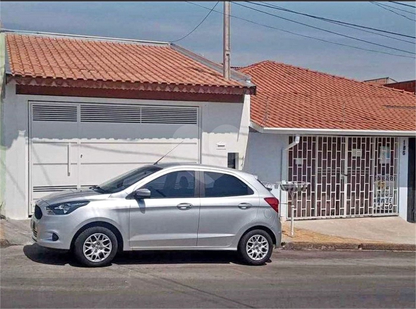 Casa térrea no Cidade Aracy
