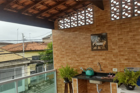 Casa Térrea à venda com 2 quartos em Jardim Arpoador, São Paulo, SP