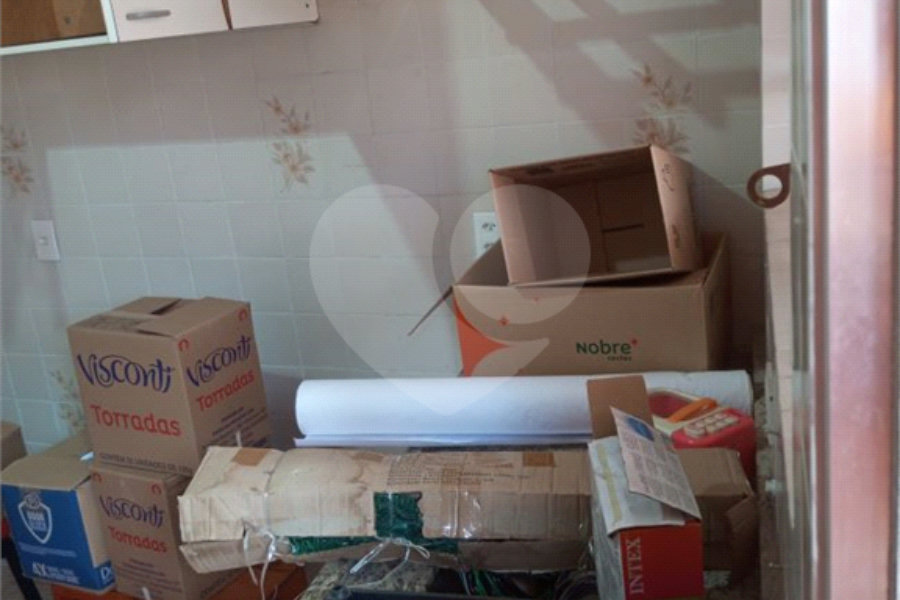 Sobrado à venda com 3 quartos em Vila Santa Maria, São Paulo, SP
