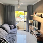 Apartamento à venda com 3 quartos, sendo 1 suíte, em Mandaqui, São Paulo, SP