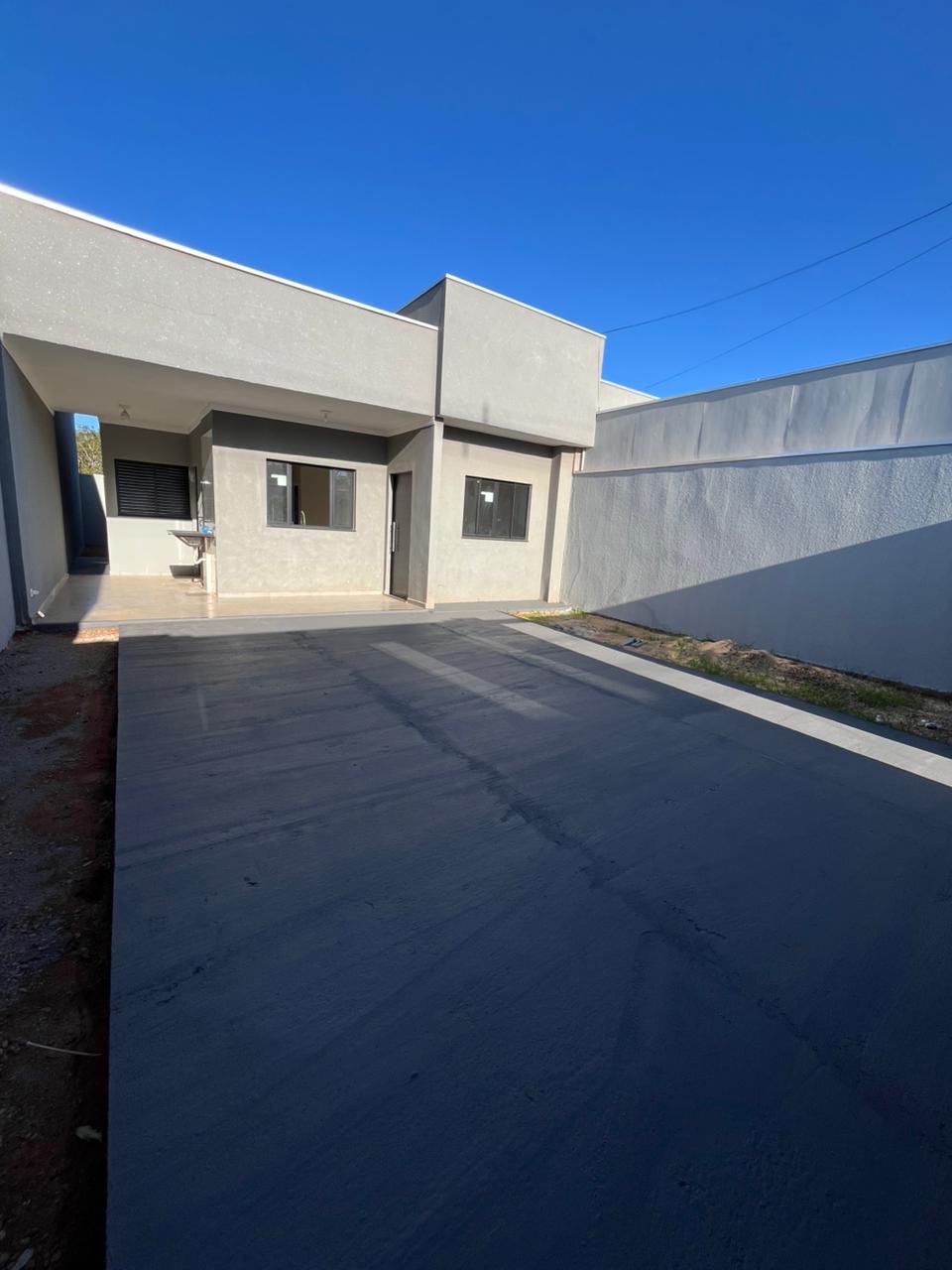 Casa à venda ou para alugar com 2 quartos, sendo 1 suíte,  em Jardim Bela Vista, Três Lagoas, MS