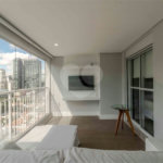 Apartamento para alugar com 1 suíte em Vila Nova Conceição, São Paulo, SP