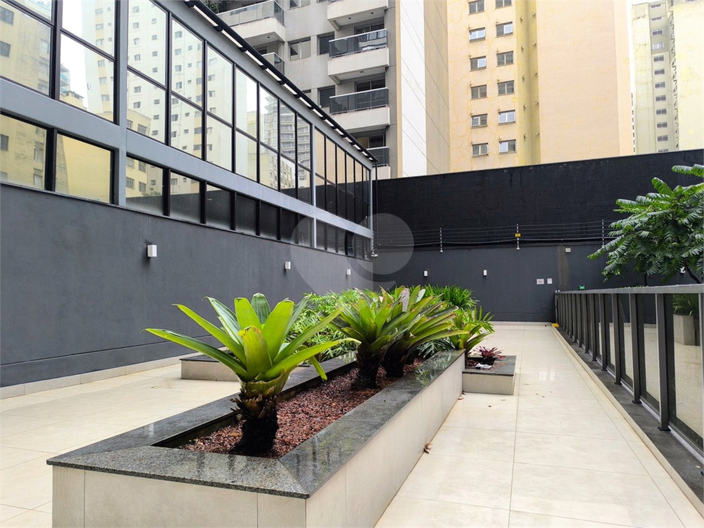 Apartamento para alugar com 1 quarto em Bela Vista, São Paulo, SP