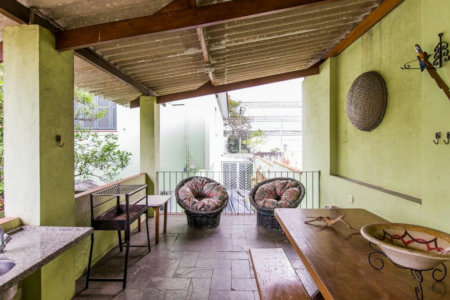Sobrado à venda com 3 quartos, sendo 1 suíte, em Brooklin, São Paulo, SP