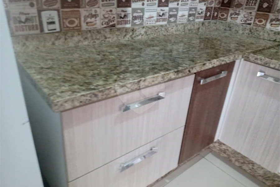 Apartamento à venda com 2 quartos em Jardim Alzira Franco, Santo André, SP