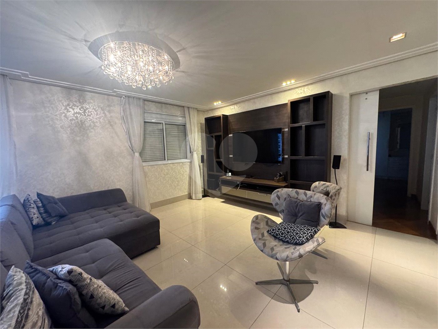 Apartamento à venda com 3 suítes em Santa Teresinha, São Paulo, SP