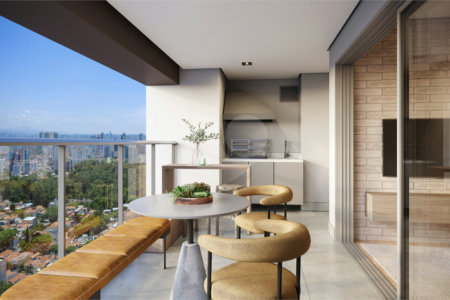 Apartamento de 125 m² | 3 Suítes | Vila Mariana – São Paulo
