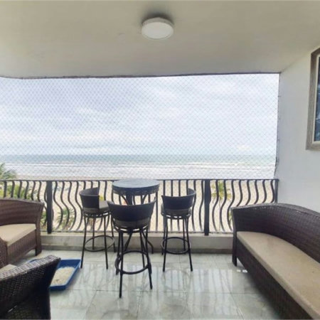 Apartamento Residencial à venda, Tupi, Praia Grande - AP1610.