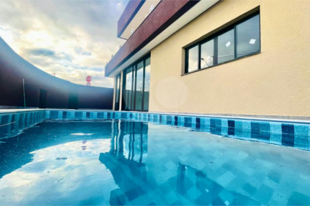 Casa à venda com 3 suítes no condomínio Residencial Villagio Wanel, Sorocaba - SP