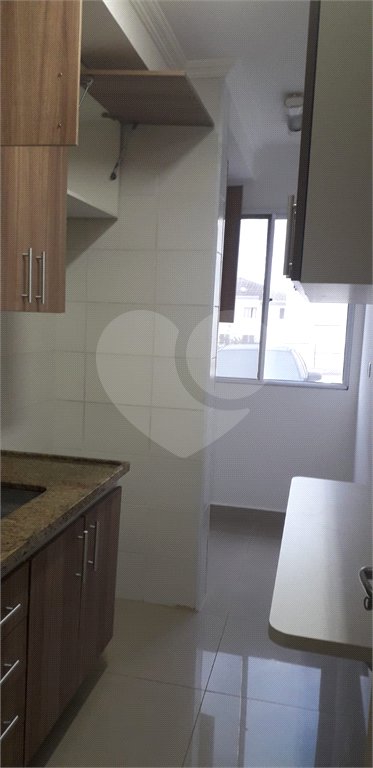 Apartamento à venda com 2 quartos em Vila Bela Flor, Mogi das Cruzes, SP