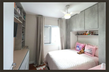 Apartamento à venda com 3 quartos, sendo 1 suíte, em Jardim Japão, São Paulo, SP