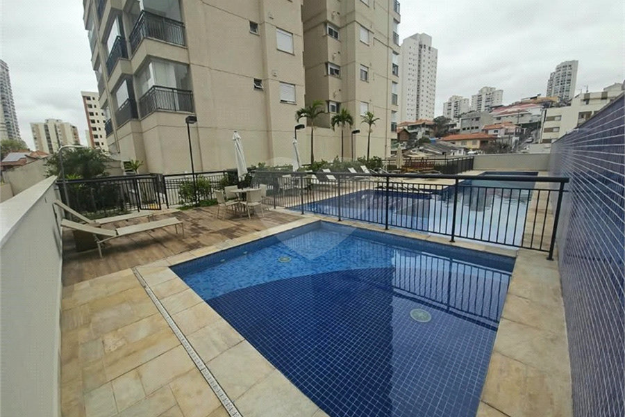 Apartamento à venda com 2 quartos, sendo 1 suíte, em Santana, São Paulo, SP