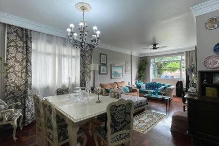 Apartamento com 3 dormitórios à venda, 150 m² por R$ 1.650.000,00 - Ponta da Praia - Santos/SP