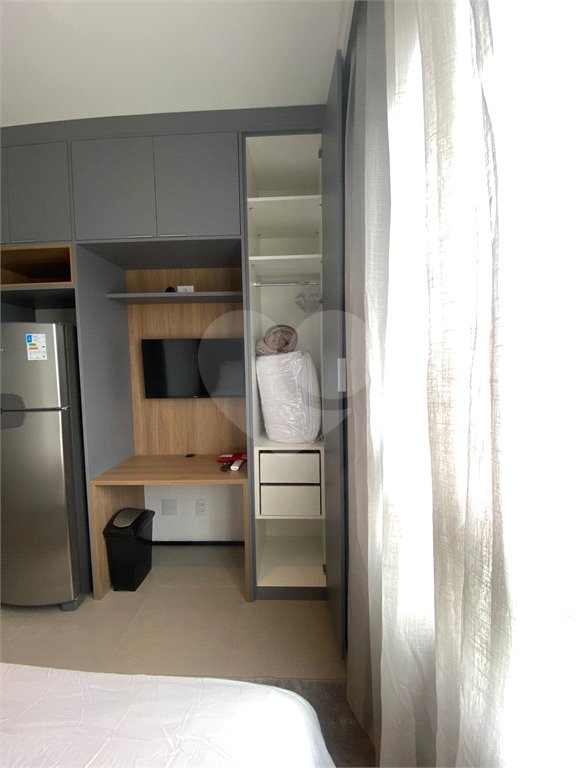 Apartamento à venda com 1 quarto em Perdizes, São Paulo, SP