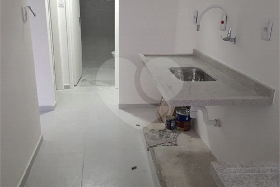Apartamento à venda com 1 quarto em Santana, São Paulo, SP