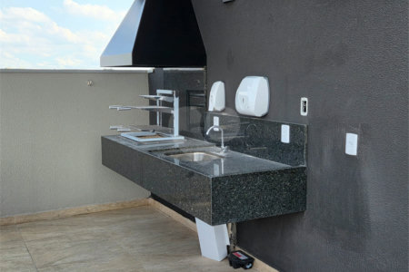 Apartamento à venda com 2 quartos, sendo 1 suíte, em Água Fria, São Paulo, SP