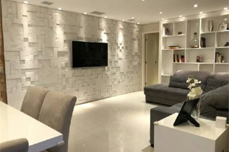 Apartamento à venda com 3 quartos, sendo 2 suítes,  em Vila Andrade, São Paulo, SP