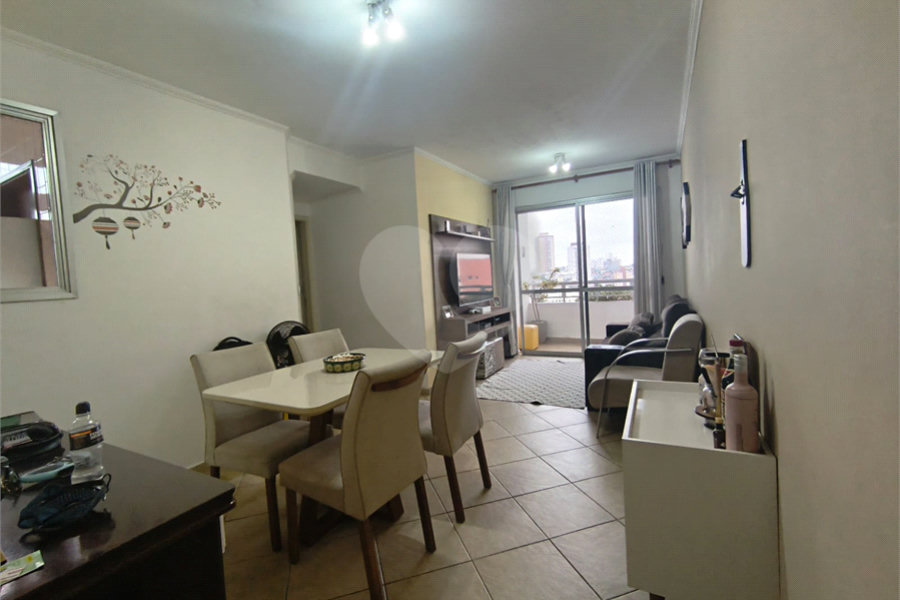 Apartamento à venda com 3 quartos em Parada Inglesa, São Paulo, SP