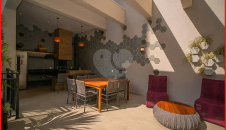 Apartamento à venda ou para alugar com 1 quarto em Pinheiros, São Paulo, SP
