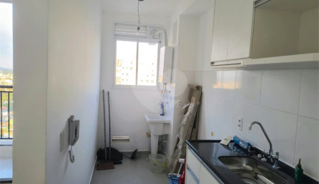 Apartamento para alugar com 2 quartos em Jaraguá, São Paulo, SP
