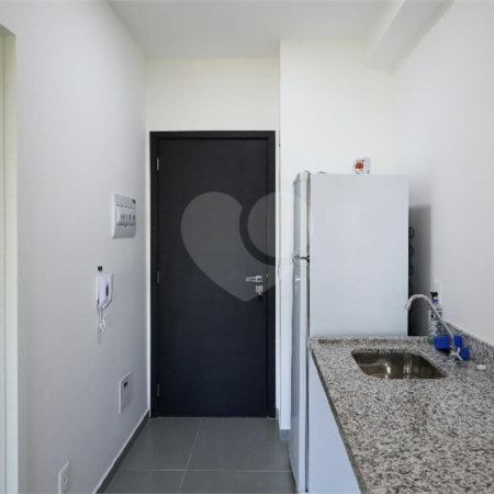 Studio à venda com 1 quarto em Vila Cordeiro, São Paulo, SP