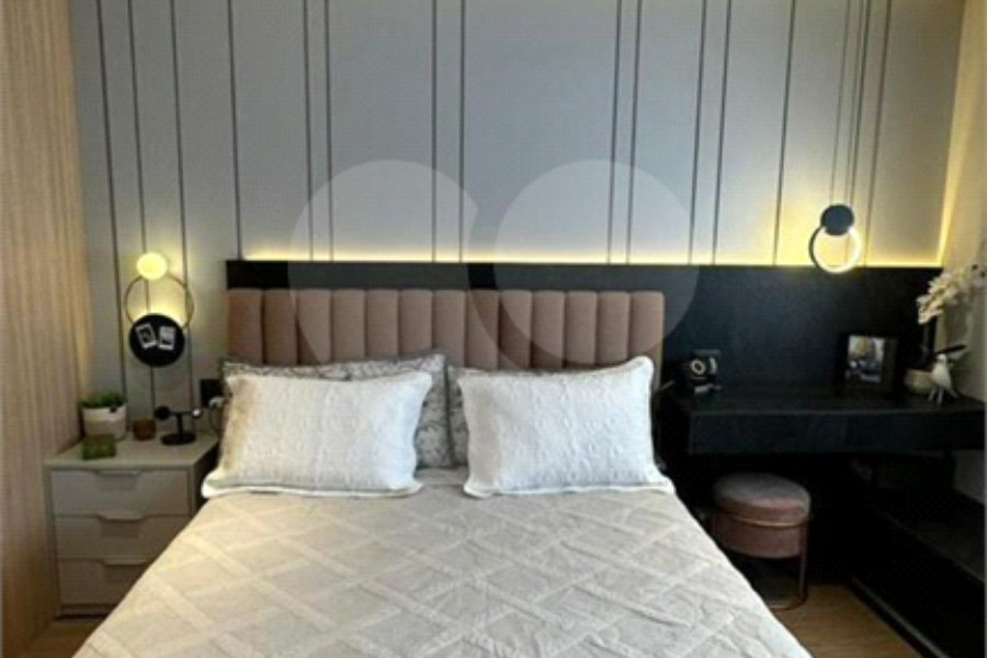 Apartamento à venda com 3 suítes no Centro, Santo André, SP
